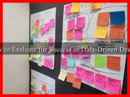 How to Evaluate the Success of Data-Driven Design? How to Evaluate the Success of Data-Driven Design?