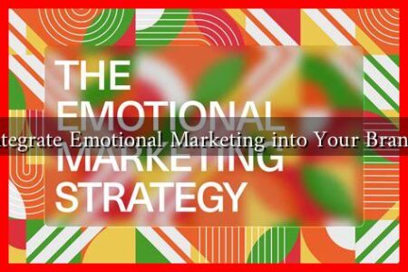 How to Integrate Emotional Marketing into Your Brand Strategy