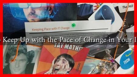 How to Keep Up with the Pace of Change in Your Industry How to Keep Up with the Pace of Change in Your Industry