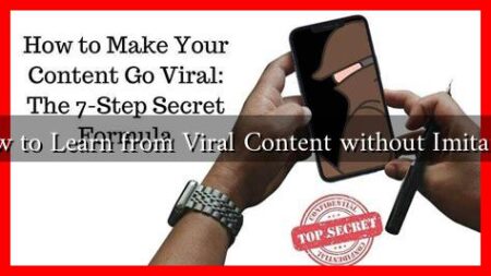 How to Learn from Viral Content without Imitating