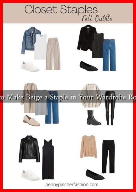 How to Make Beige a Staple in Your Wardrobe Routine?