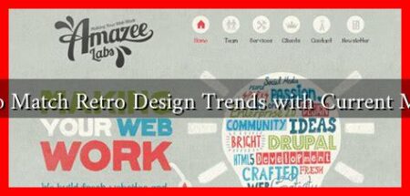 How to Match Retro Design Trends with Current Markets How to Match Retro Design Trends with Current Markets