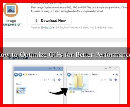 How to Optimize GIFs for Better Performance?