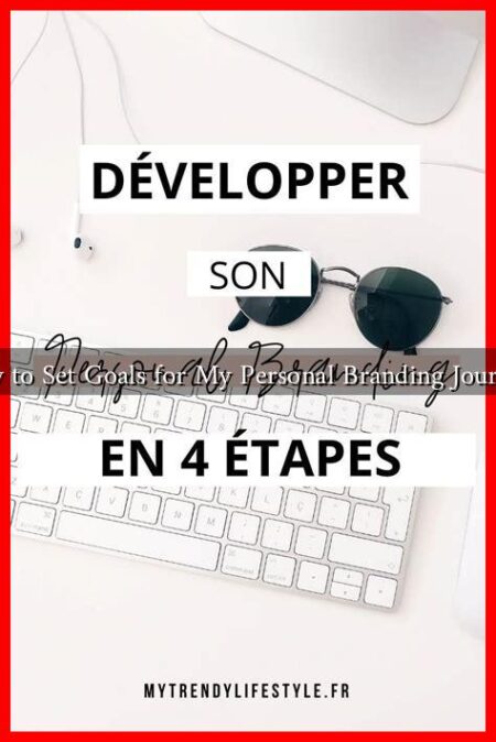 How to Set Goals for My Personal Branding Journey?