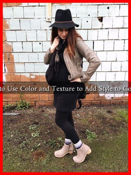 How to Use Color and Texture to Add Style to Comfort