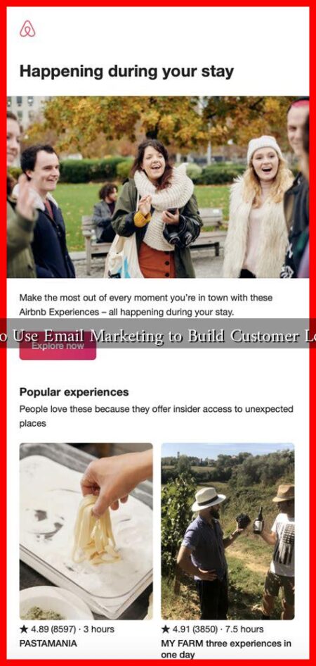 How to Use Email Marketing to Build Customer Loyalty? How to Use Email Marketing to Build Customer Loyalty?