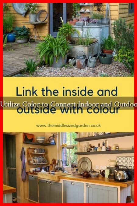 How to Utilize Color to Connect Indoor and Outdoor Spaces How to Utilize Color to Connect Indoor and Outdoor Spaces