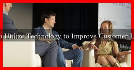 How to Utilize Technology to Improve Customer Loyalty?