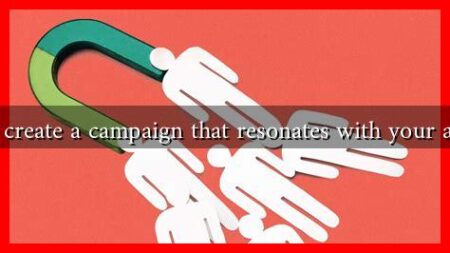 How to create a campaign that resonates with your audience