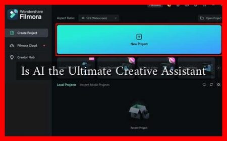 Is AI the Ultimate Creative Assistant