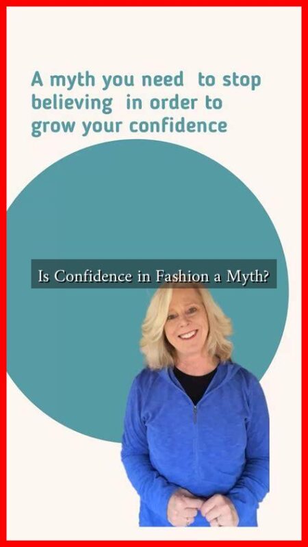 Is Confidence in Fashion a Myth?