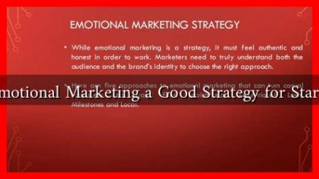 Is Emotional Marketing a Good Strategy for Startups