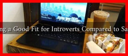 Is Freelancing a Good Fit for Introverts Compared to Salaried Work Is Freelancing a Good Fit for Introverts Compared to Salaried Work