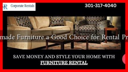 Is Handmade Furniture a Good Choice for Rental Properties Is Handmade Furniture a Good Choice for Rental Properties