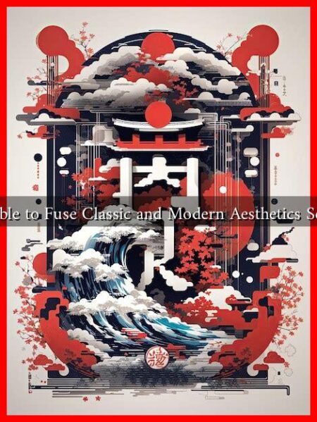 Is It Possible to Fuse Classic and Modern Aesthetics Seamlessly?