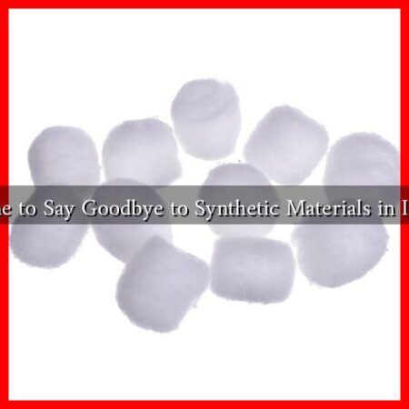 Is It Time to Say Goodbye to Synthetic Materials in Interiors?
