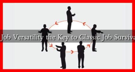 Is Job Versatility the Key to Classic Job Survival?