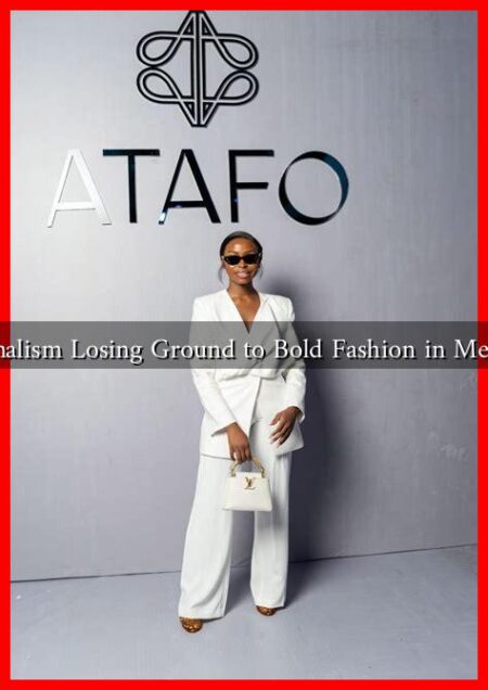 Is Minimalism Losing Ground to Bold Fashion in Men’s Wear Is Minimalism Losing Ground to Bold Fashion in Men's Wear