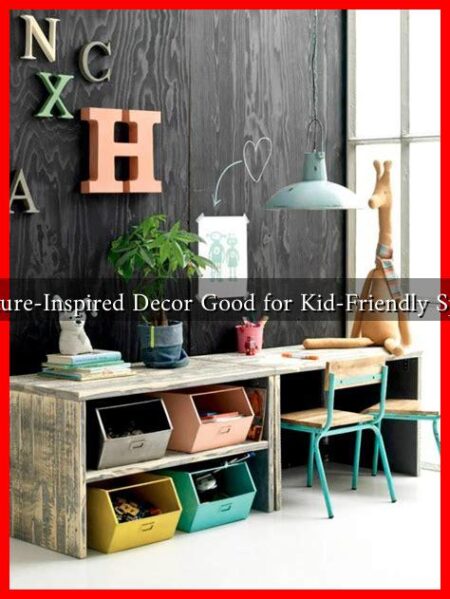 Is Nature-Inspired Decor Good for Kid-Friendly Spaces? Is Nature-Inspired Decor Good for Kid-Friendly Spaces?