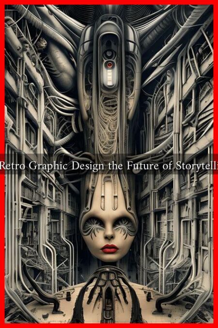 Is Retro Graphic Design the Future of Storytelling