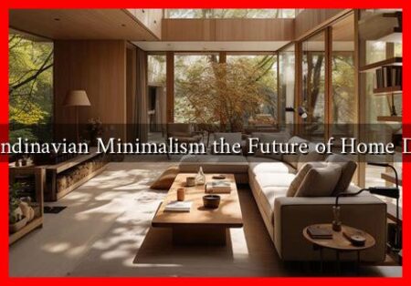 Is Scandinavian Minimalism the Future of Home Design