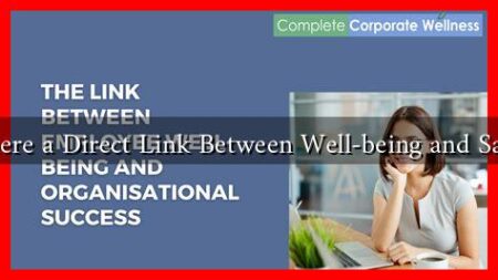 Is There a Direct Link Between Well-being and Salary?