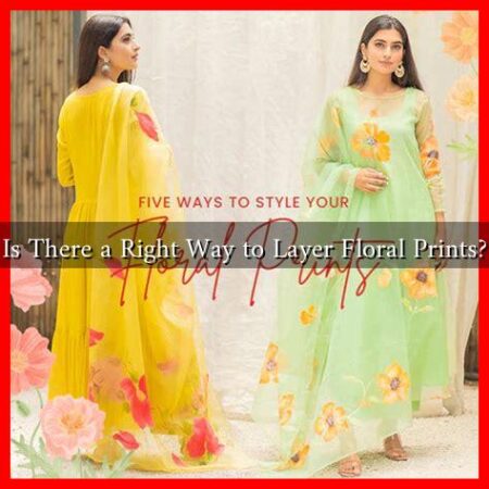 Is There a Right Way to Layer Floral Prints?