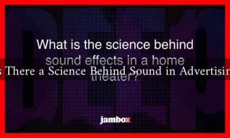 Is There a Science Behind Sound in Advertising