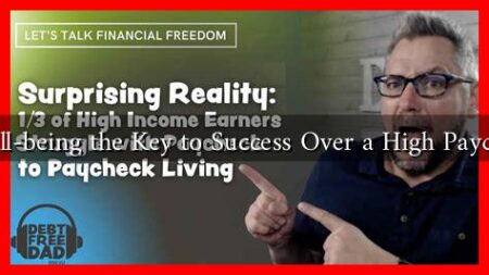 Is Well-being the Key to Success Over a High Paycheck? Is Well-being the Key to Success Over a High Paycheck?