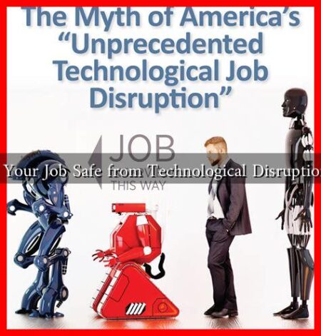 Is Your Job Safe from Technological Disruption? Is Your Job Safe from Technological Disruption?