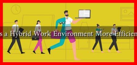Is a Hybrid Work Environment More Efficient Is a Hybrid Work Environment More Efficient
