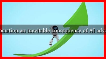 Is job automation an inevitable consequence of AI advancement?