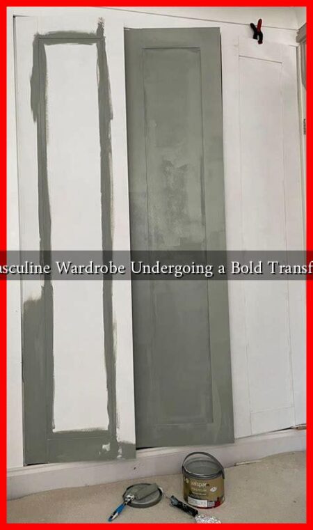 Is the Masculine Wardrobe Undergoing a Bold Transformation