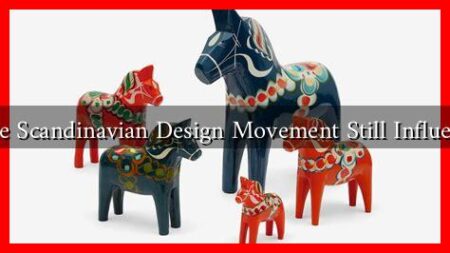 Is the Scandinavian Design Movement Still Influential
