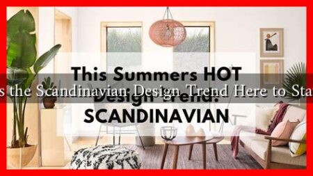 Is the Scandinavian Design Trend Here to Stay