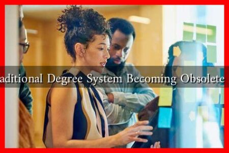 Is the Traditional Degree System Becoming Obsolete for Skills