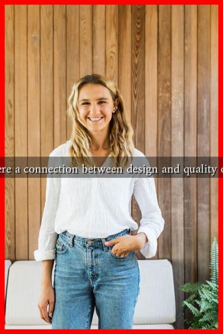 Is there a connection between design and quality of life