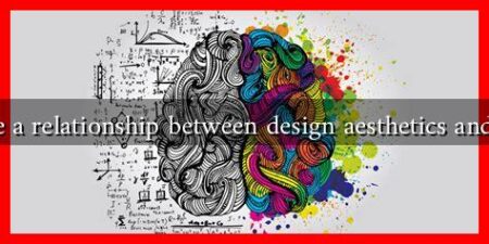 Is there a relationship between design aesthetics and health