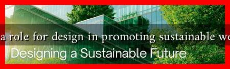 Is there a role for design in promoting sustainable well-being