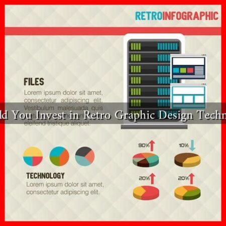 Should You Invest in Retro Graphic Design Techniques