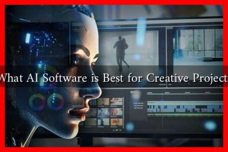What AI Software is Best for Creative Projects