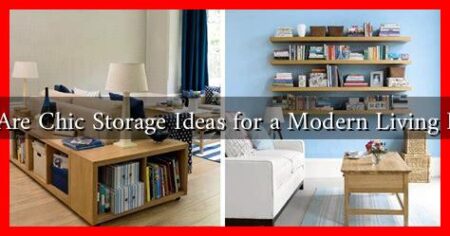 What Are Chic Storage Ideas for a Modern Living Room? What Are Chic Storage Ideas for a Modern Living Room?