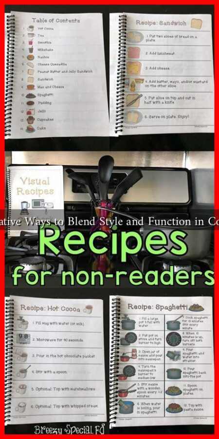 What Are Creative Ways to Blend Style and Function in Cooking Spaces?