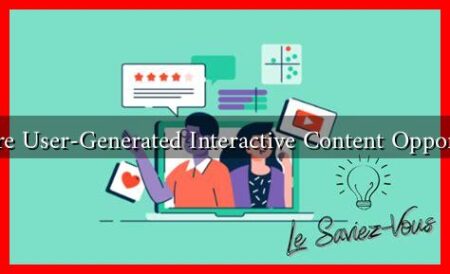 What Are User-Generated Interactive Content Opportunities What Are User-Generated Interactive Content Opportunities