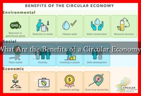 What Are the Benefits of a Circular Economy?