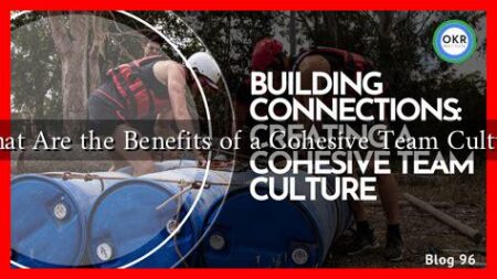 What Are the Benefits of a Cohesive Team Culture