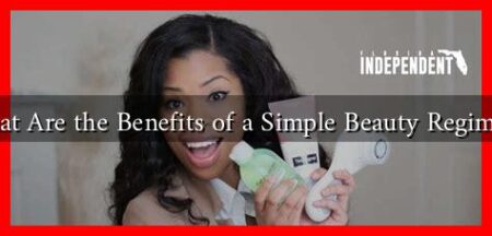 What Are the Benefits of a Simple Beauty Regimen?