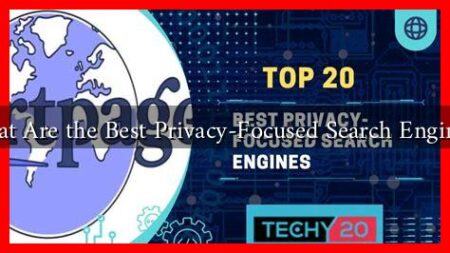 What Are the Best Privacy-Focused Search Engines? What Are the Best Privacy-Focused Search Engines?