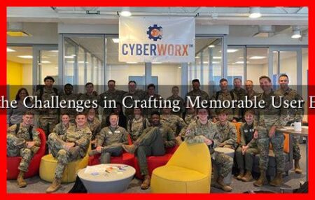 What Are the Challenges in Crafting Memorable User Experiences