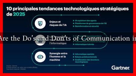 What Are the Do’s and Don’ts of Communication in 2025 What Are the Do's and Don'ts of Communication in 2025